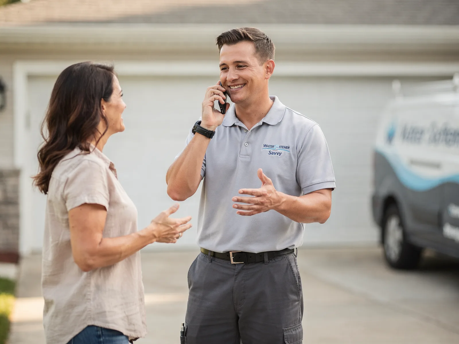 Water Softener Installation New Richmond, IN FAQs